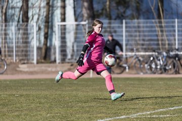 Bild 377 - wBJ Fortuna St. Juergen - FSG Oldendorf Itzehoe : Ergebnis: 2:1